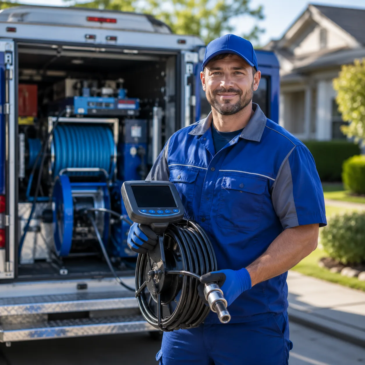 Local drainage restoration specialists in Benedict, KS